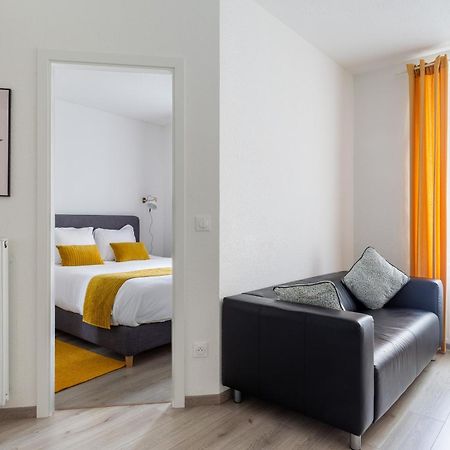 Travel Homes - Niffel 1 - Un Havre De Paix Pres Du Parc มูลูส ภายนอก รูปภาพ