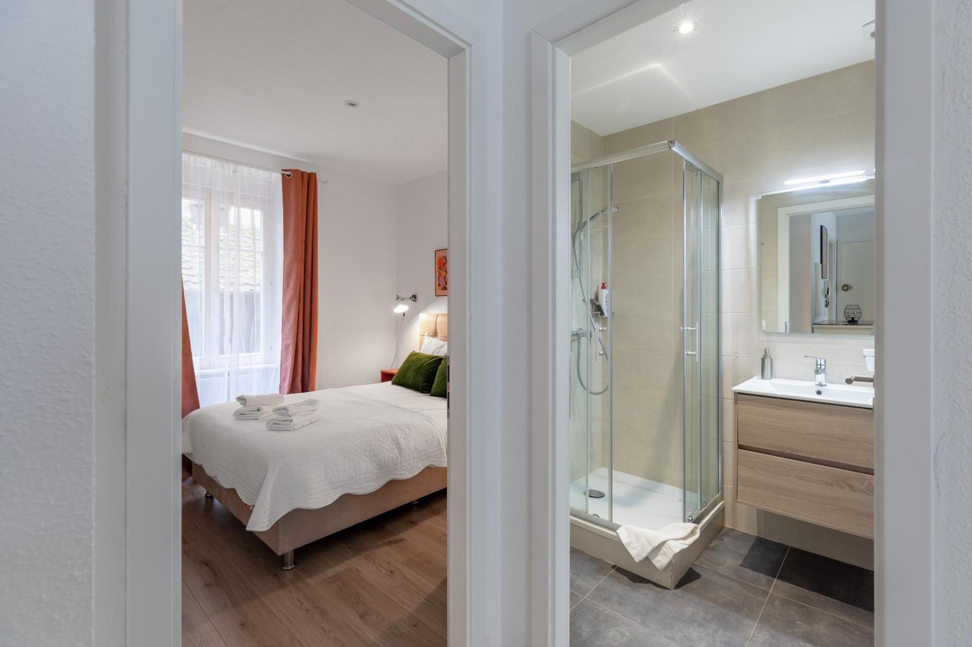 Travel Homes - Niffel 1 - Un Havre De Paix Pres Du Parc มูลูส ภายนอก รูปภาพ